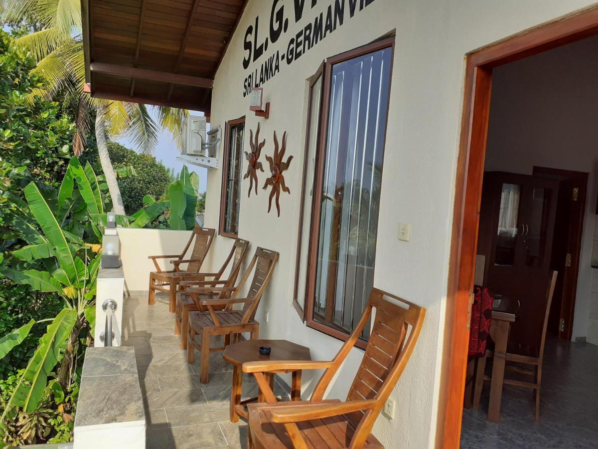 Slg Villa Хикадува Екстериор снимка