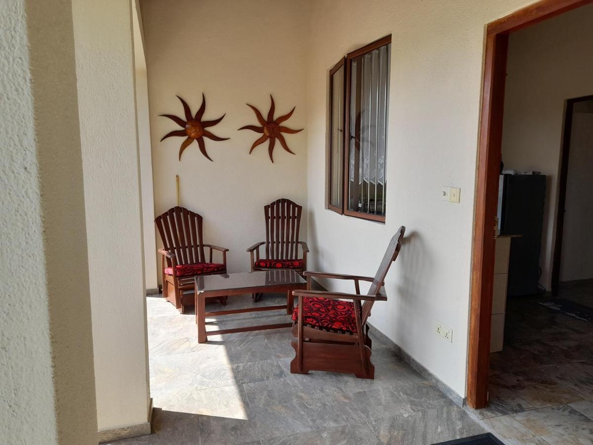 Slg Villa Хикадува Екстериор снимка