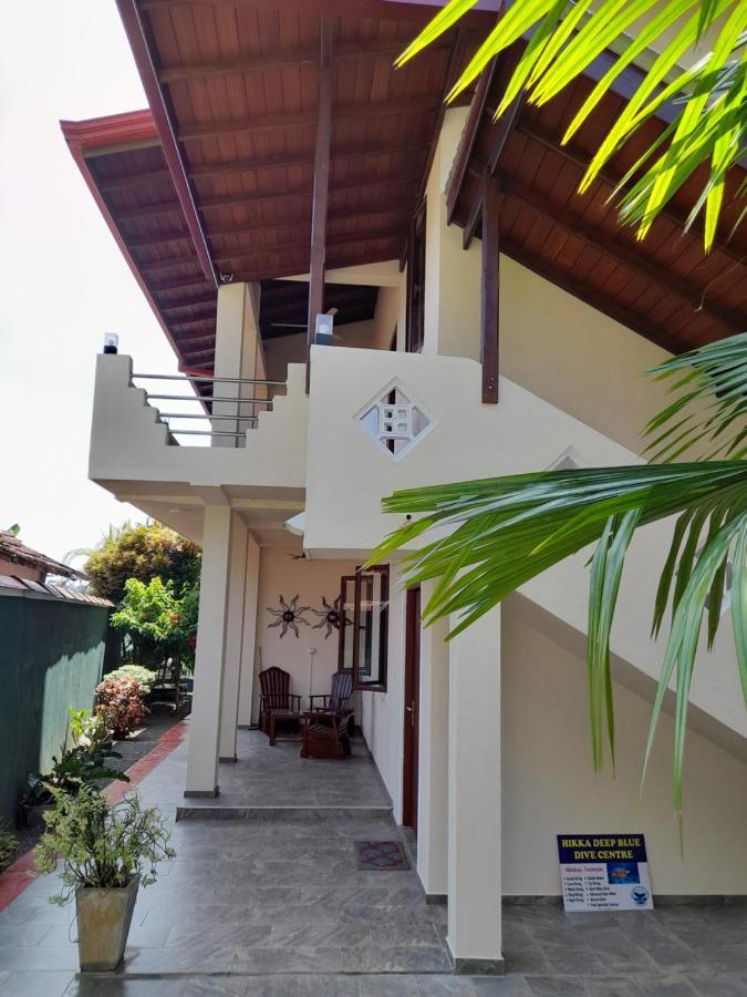 Slg Villa Хикадува Екстериор снимка
