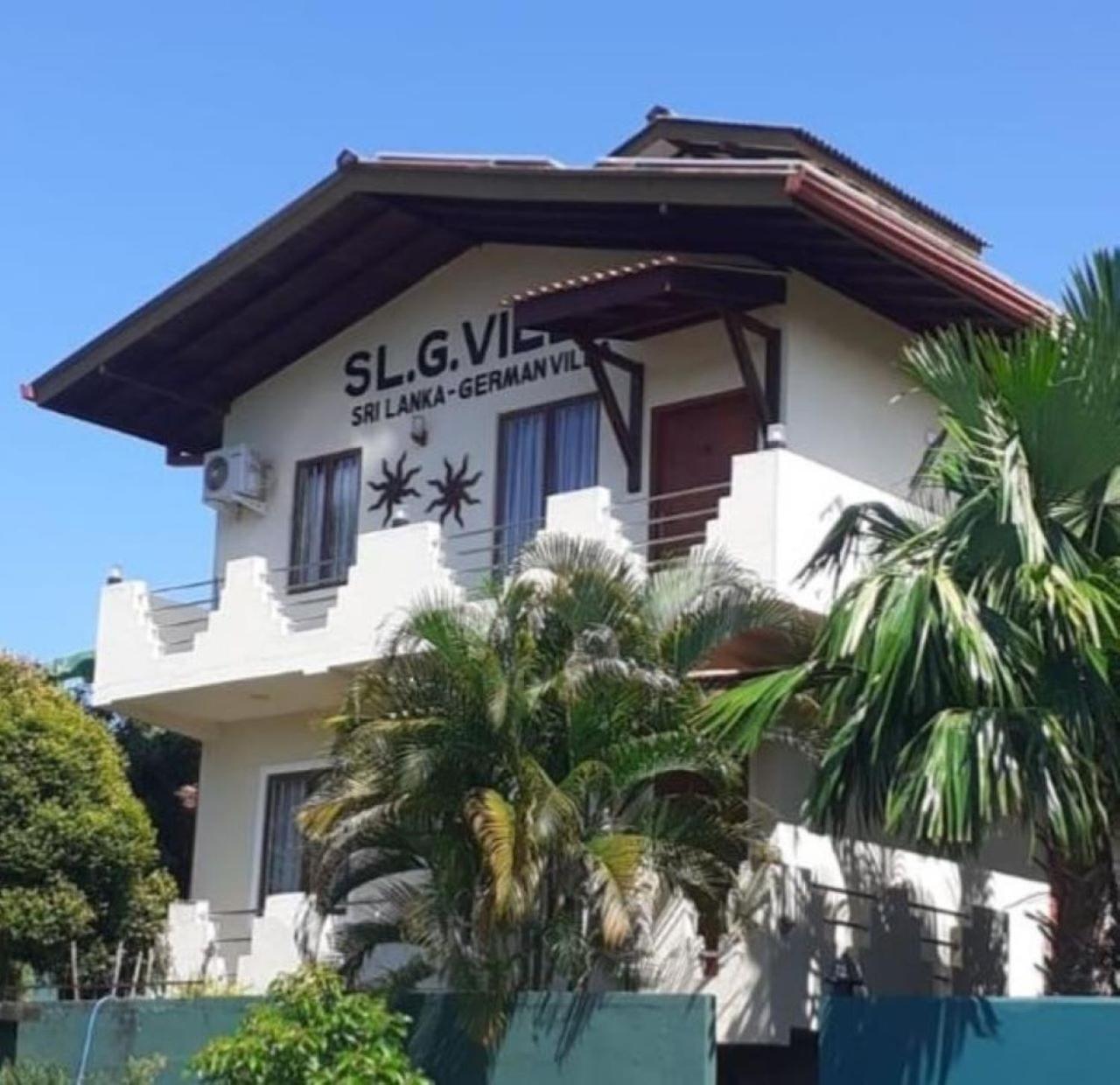 Slg Villa Хикадува Екстериор снимка
