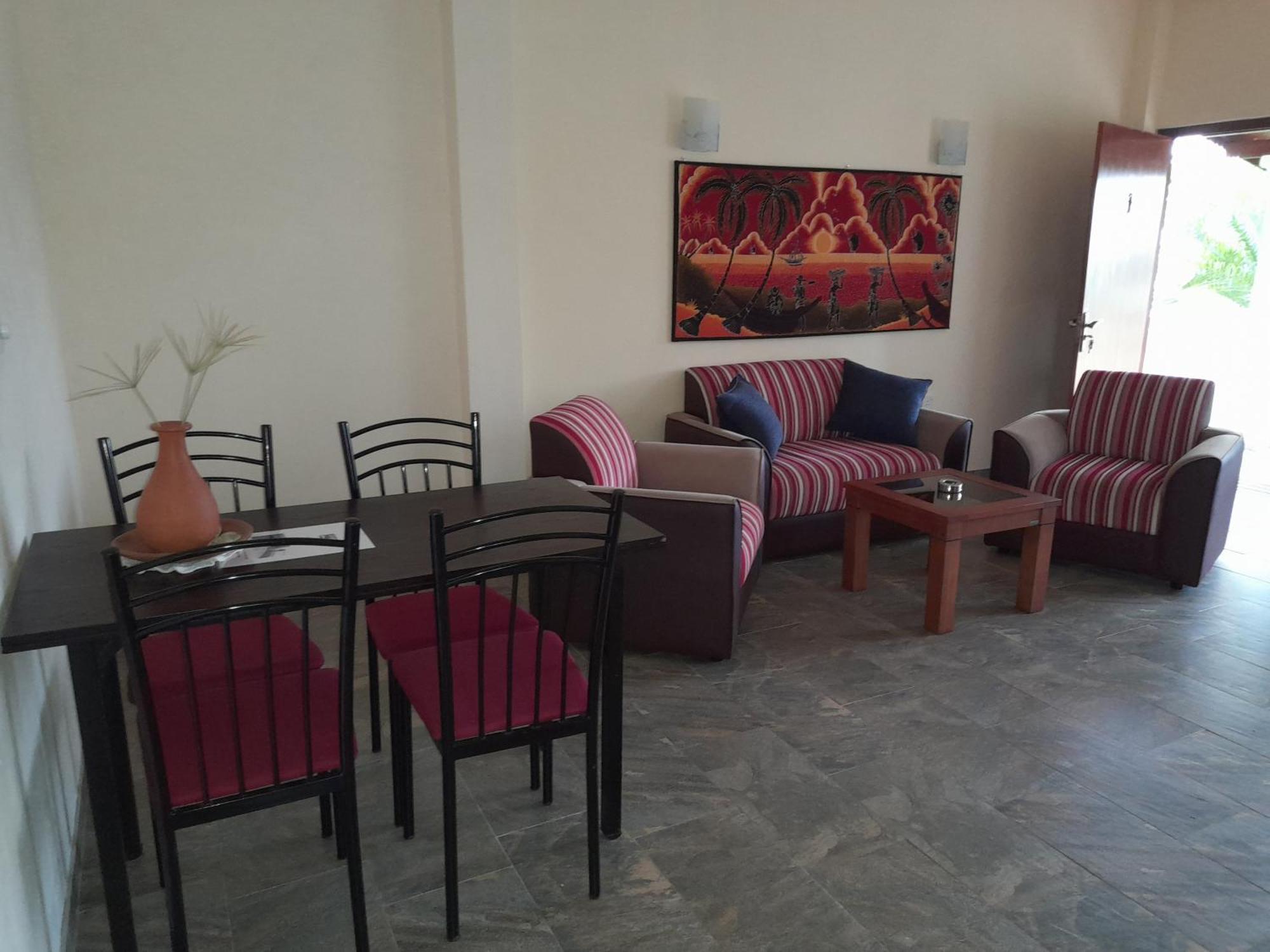 Slg Villa Хикадува Стая снимка