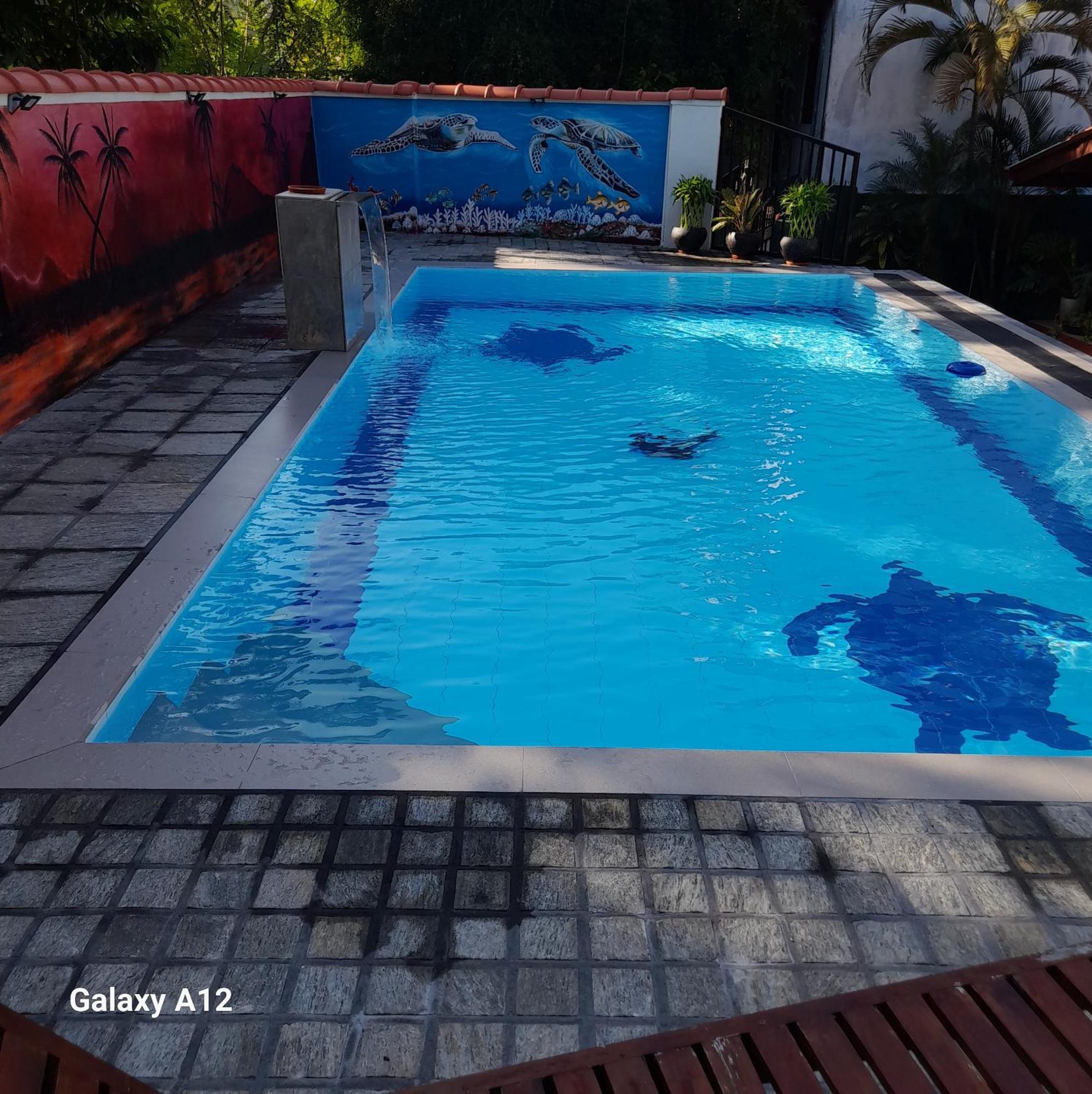 Slg Villa Хикадува Екстериор снимка