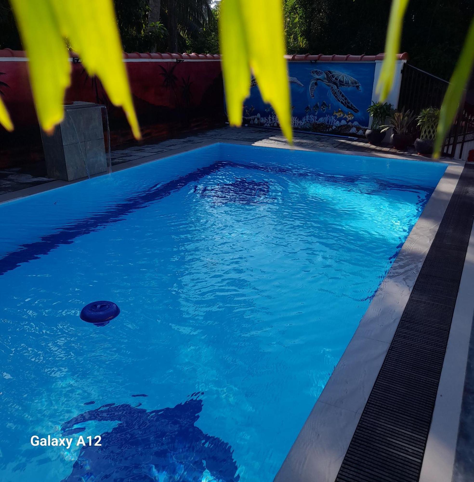 Slg Villa Хикадува Екстериор снимка